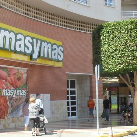 Nice Apartment Near The Port Of Santa Pola Luaran gambar