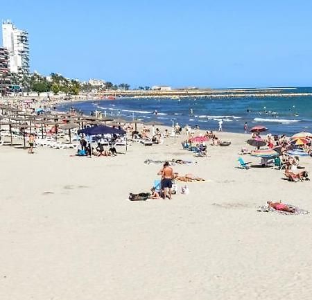 Nice Apartment Near The Port Of Santa Pola Luaran gambar