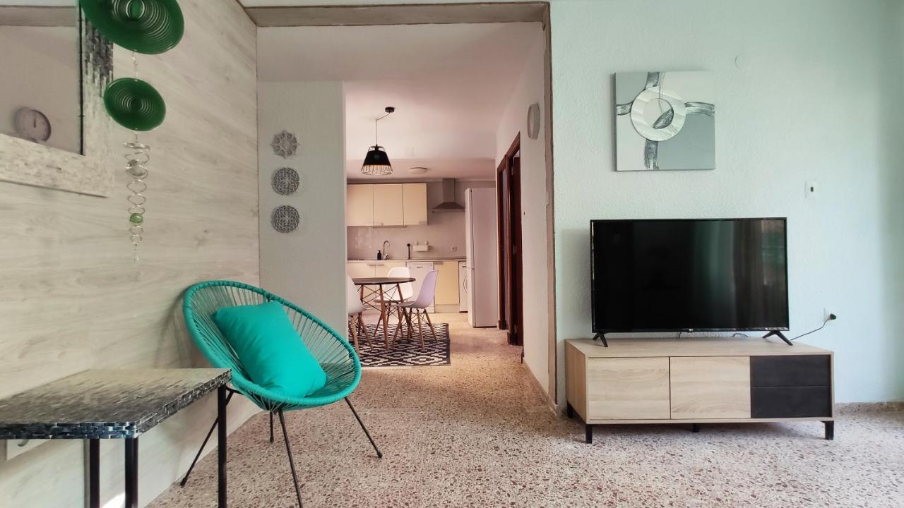 Nice Apartment Near The Port Of Santa Pola Luaran gambar