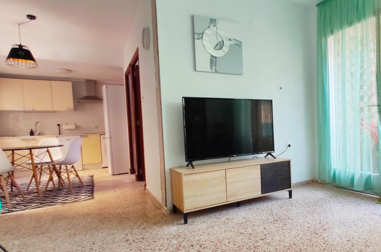 Nice Apartment Near The Port Of Santa Pola Luaran gambar