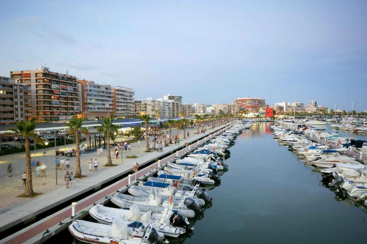 Nice Apartment Near The Port Of Santa Pola Luaran gambar
