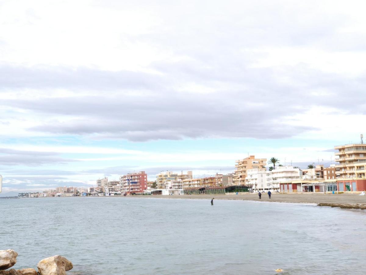 Nice Apartment Near The Port Of Santa Pola Luaran gambar