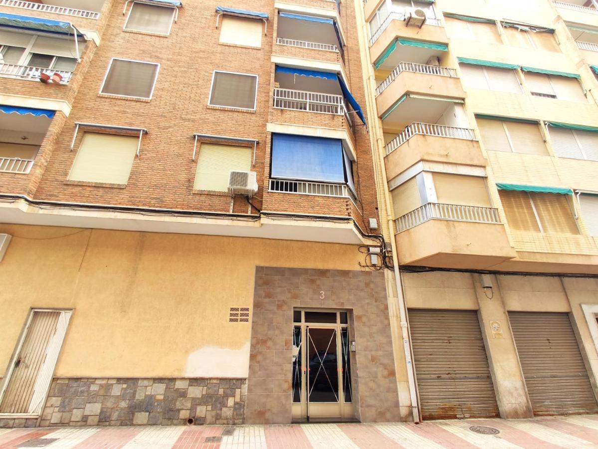 Nice Apartment Near The Port Of Santa Pola Luaran gambar
