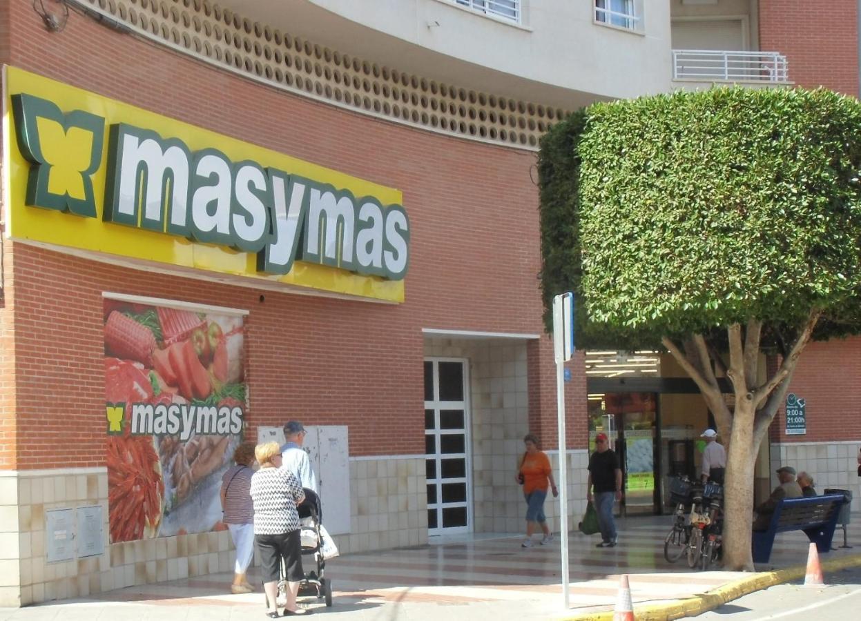 Nice Apartment Near The Port Of Santa Pola Luaran gambar