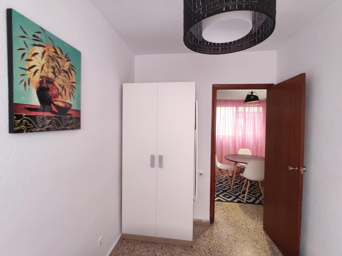 Nice Apartment Near The Port Of Santa Pola Luaran gambar