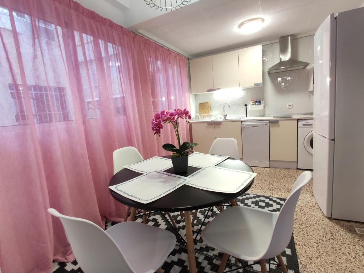 Nice Apartment Near The Port Of Santa Pola Luaran gambar