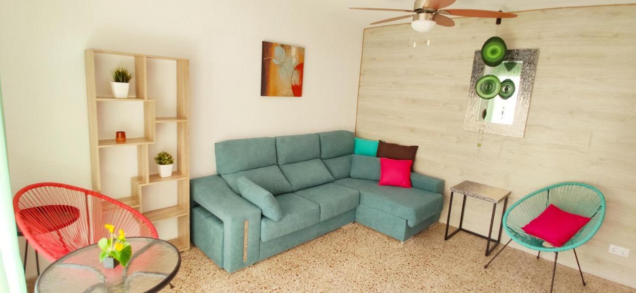 Nice Apartment Near The Port Of Santa Pola Luaran gambar
