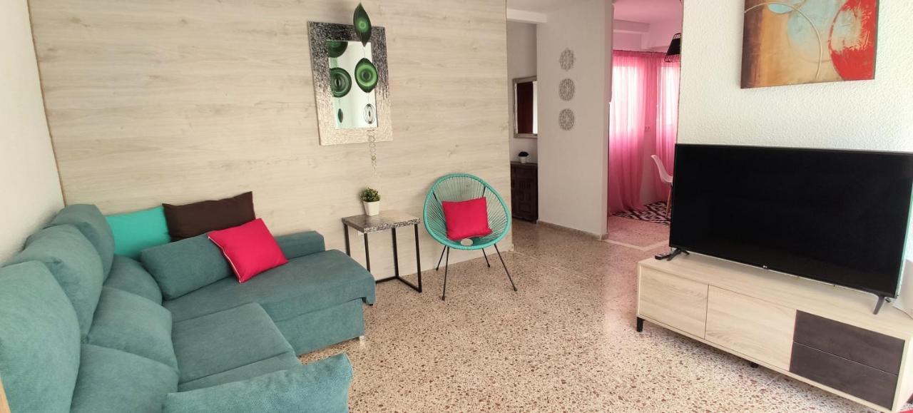 Nice Apartment Near The Port Of Santa Pola Luaran gambar