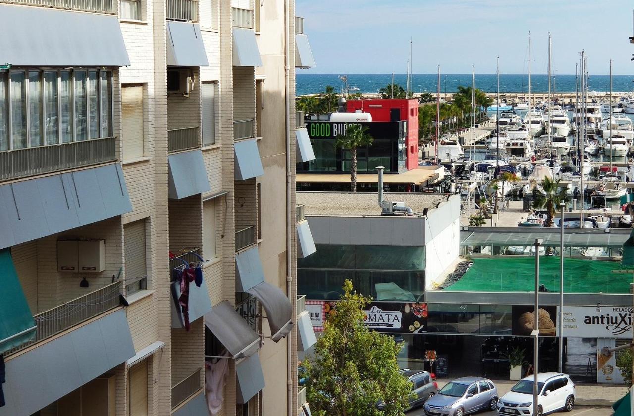 Nice Apartment Near The Port Of Santa Pola Luaran gambar
