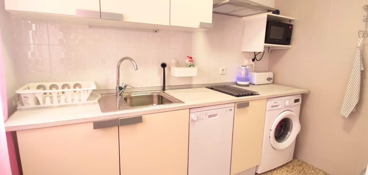 Nice Apartment Near The Port Of Santa Pola Luaran gambar