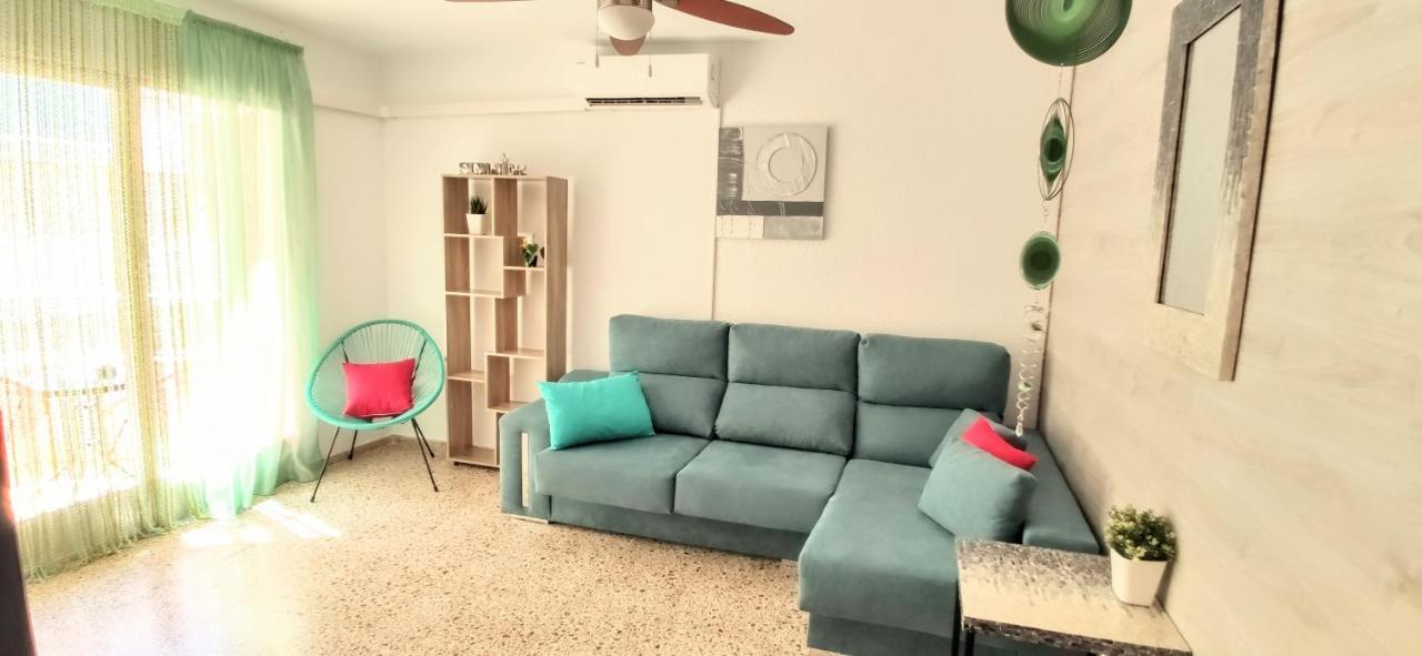Nice Apartment Near The Port Of Santa Pola Luaran gambar