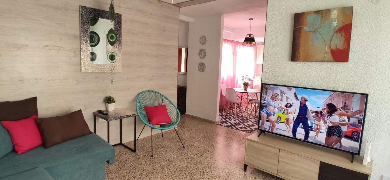 Nice Apartment Near The Port Of Santa Pola Luaran gambar