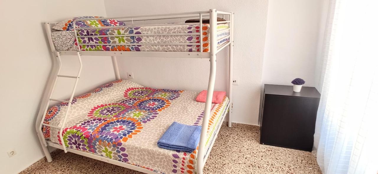 Nice Apartment Near The Port Of Santa Pola Luaran gambar