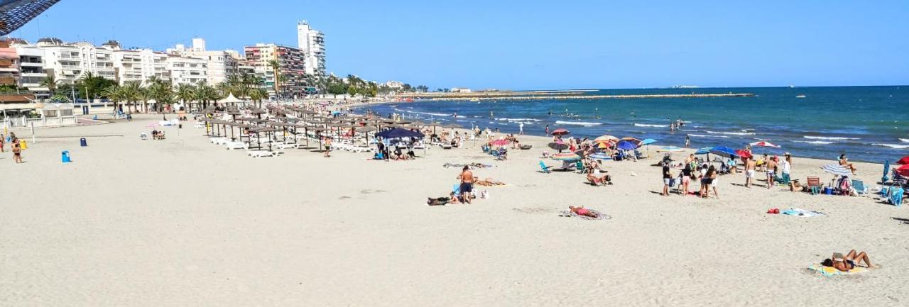 Nice Apartment Near The Port Of Santa Pola Luaran gambar