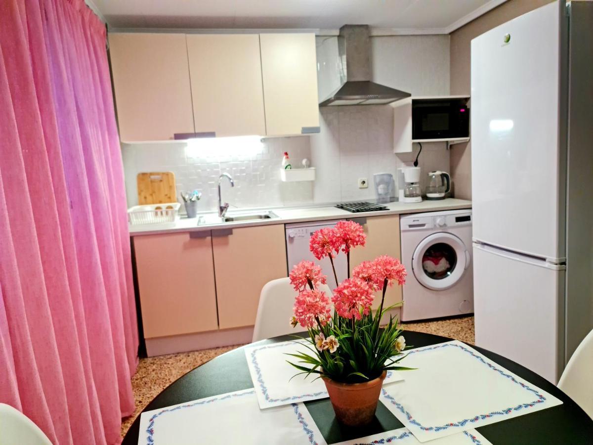 Nice Apartment Near The Port Of Santa Pola Luaran gambar